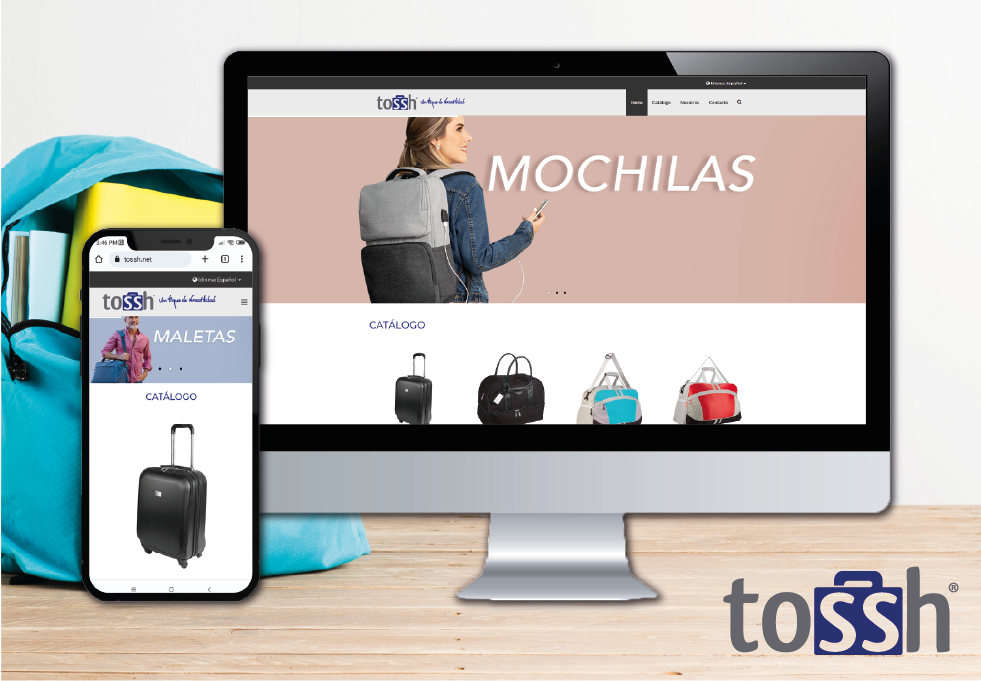 www.tossh.net - Desarrollo de software a la medida